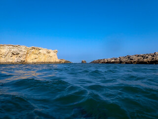 Scogliera di Punta Cirica 1085