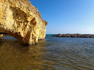 Grotte di Punta Cirica  1201