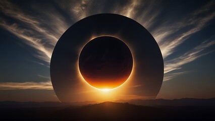 Eclipse Elation: The Mesmerizing Dance of Sun and Moons
