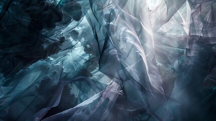 Obraz premium Soft Pastel Abstract: A Subtle and Serene Background Perfect for Versatile Use in Design, Presentation, and Creativity.