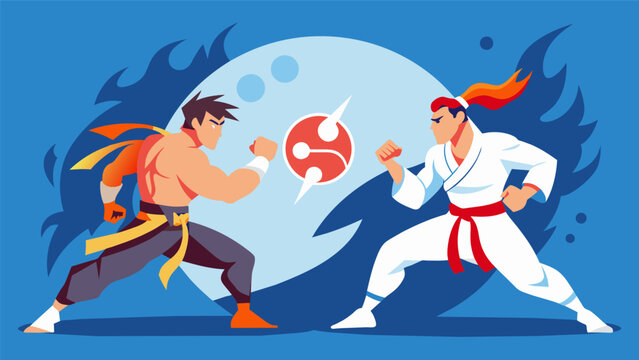 In an effort to expand their reach and attract younger audiences martial arts organizations partner with video game developers to create