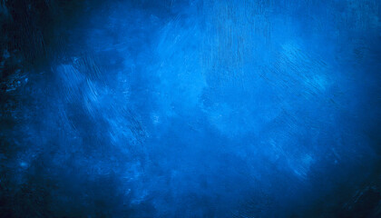 Fototapeta na wymiar background blue, paint texture