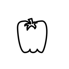 bell pepper icon