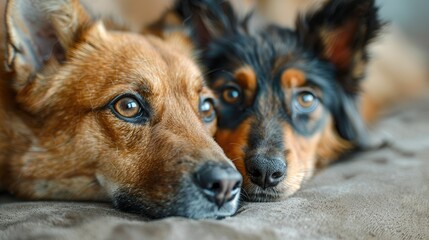 Celebrating World Rabies Day by spaying and neutering dogs and cats promoting the surgical sterilization of these beloved pets