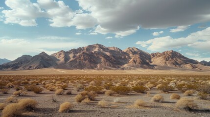 desert landscapes generative ai