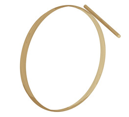 Colonial Stick & Hoop Game © KN79116