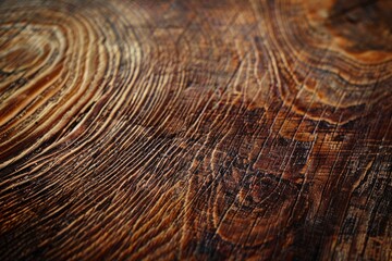 Fototapeta premium Nature's Hues: A Lineup of Wooden Boards, Embracing the Diversity of Browns and Grays.