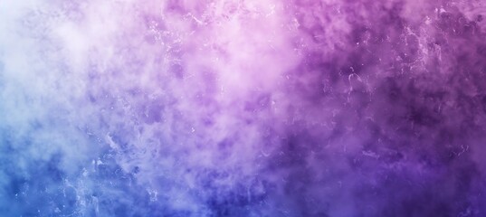 Obraz premium Subtle Purple and Blue Gradient: Perfect Ultrawide Banner Background for a Serene and Modern Touch