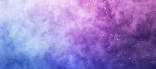 Obraz premium Subtle Purple and Blue Gradient: Perfect Ultrawide Banner Background for a Serene and Modern Touch