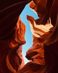 antelope canyon state