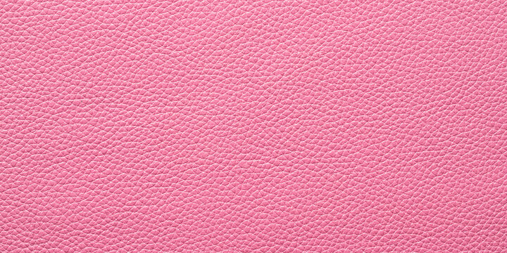 pink leather texture, natural background with empty space