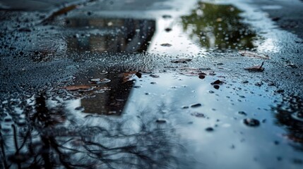 Obraz premium everyday objects from unusual angles. generative ai