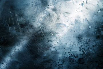 Abstract metal iron liquid gold background.
