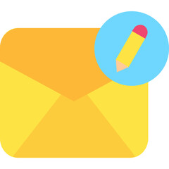 Edit mail Icon