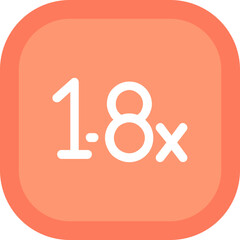 1.8x Icon