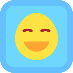 Laugh Icon