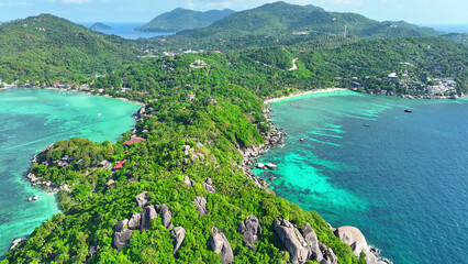 Nestled in the Gulf of Thailand, Koh Tao beckons with its pristine beaches and thriving marine...