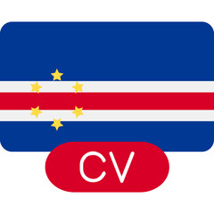 Cabo Verde Icon