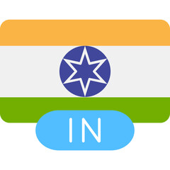 India Icon