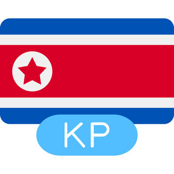 Korea North Icon