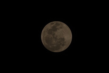 The Moon is an astronomical body that orbits planet Earth, being Earth's only permanent natural...