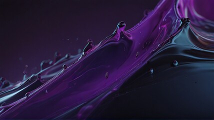 abstract background fluid purple liquid 