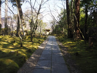 Entsuin Temple, built in 1647 to house the mausoleum of Date Mitsumune, the son of the ruling local feudal lord Date Terumune