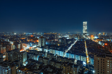 Obraz premium Chang'an town, Dongguan city 