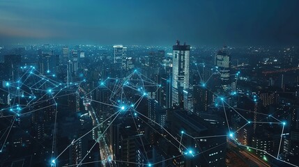 City in Sync: IoT and 5G Propelling Digital Transformation Forward