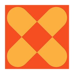 Modern Minimal Sticker