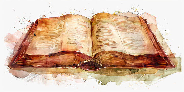 Indoctrination: The Open Book and Sealed Mind - Visualize a closed book with a sealed mind, illustrating the indoctrination and closed-mindedness often fostered by evil cults