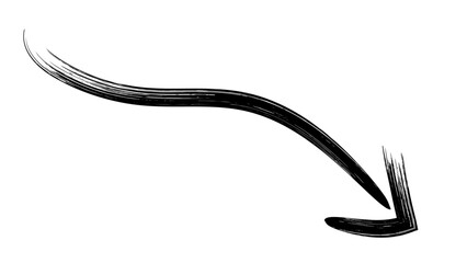 Spray painted arrows. Graffiti pointing arrow, dirty grunge paint. Sprayed painted cursor signs, graffity arrows art. banner, cover, poster, art, street, Isolated. vector illustration