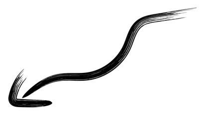 Spray painted arrows. Graffiti pointing arrow, dirty grunge paint. Sprayed painted cursor signs, graffity arrows art. banner, cover, poster, art, street, Isolated. vector illustration