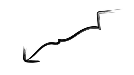 Spray painted arrows. Graffiti pointing arrow, dirty grunge paint. Sprayed painted cursor signs, graffity arrows art. banner, cover, poster, art, street, Isolated. vector illustration