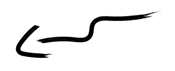 black graffiti spray pattern. symbols, heart, crown, arrows and star with spray texture. Elements on white background for banner, cover, poster, flyer, card, decoration, street art and ads.