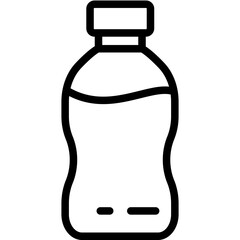 Water Bottle Icon