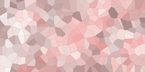 Abstract colorful background with polygon or vector frame. Texture of geometric shapes with shadows and light. Abstract mosaic pattern. Colorful polygonal design consist of triangles.