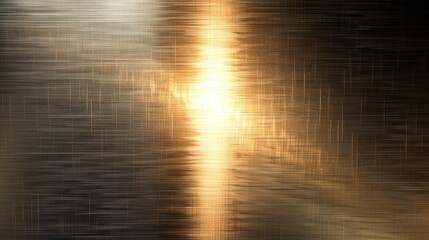 Photo of a chrome bronze metal texture background