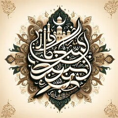 Eid Calligraphy & Typography Designs Festive Lettering for Celebratory Occasions
