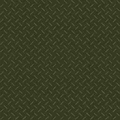 army green repetitive background with hand drawn diagonal stripes. vector seamless pattern. geometric fabric swatch. wrapping paper. continuous design template for textile, home decor, linen
