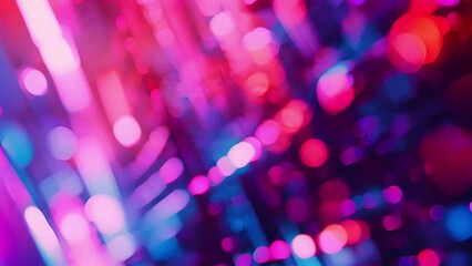 A blurred mix of vibrant colors and sharp lines fills the backdrop showcasing a variety of digital drawing tools waiting to be used by the designers skilled hand. The defocused composition .