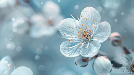 Silver Blossom