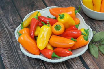 mini paprika
