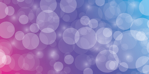 blue colorful bokeh background. Abstract lights blur bokeh background JPG