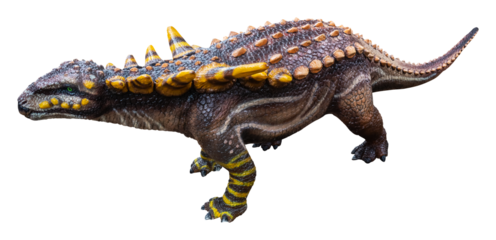 Animantarx is a herbivore genus of Nodosaurid Ankylosaurian dinosaur from the Cretaceous period