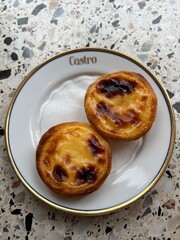 pastel de natas