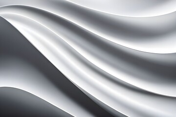glowing white abstract background design, backgrounds 