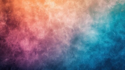 Fototapeta premium Field of gradient noise creating a textured