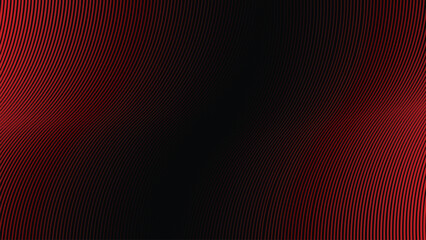 Red Black stripes line abstract background wallpaper vector image for backdrop or fabric style - obrazy, fototapety, plakaty