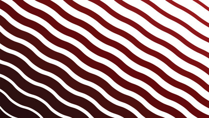 Red Black stripes line abstract background wallpaper vector image for backdrop or fabric style